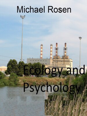 cover image of Ecology and Psychology